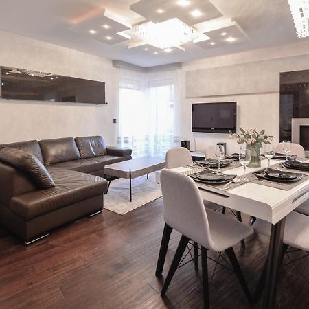Apartamenty Bryza - Chelmonskiego - Parking - Centrum Świnoujście Εξωτερικό φωτογραφία