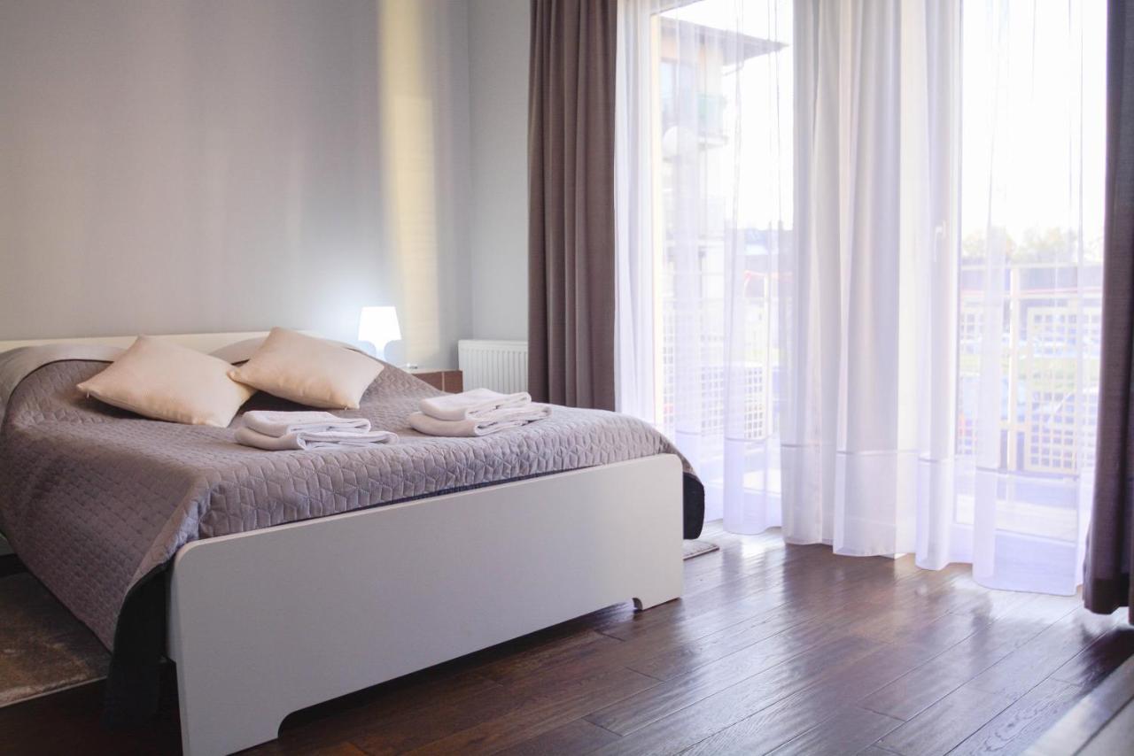 Apartamenty Bryza - Chelmonskiego - Parking - Centrum Świnoujście Εξωτερικό φωτογραφία