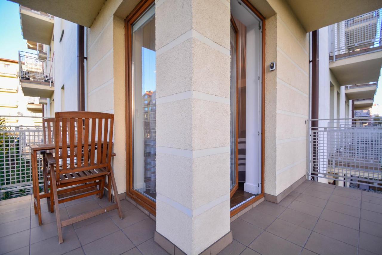 Apartamenty Bryza - Chelmonskiego - Parking - Centrum Świnoujście Εξωτερικό φωτογραφία