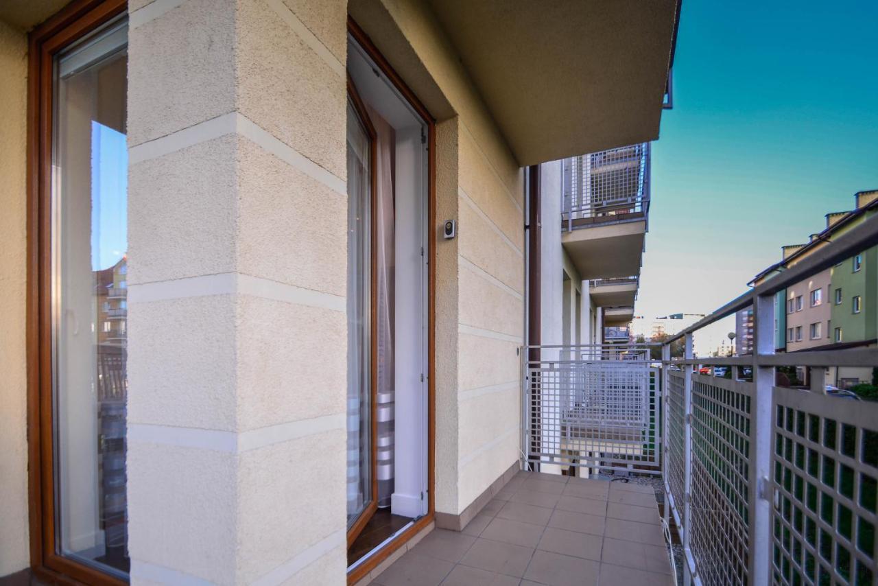 Apartamenty Bryza - Chelmonskiego - Parking - Centrum Świnoujście Εξωτερικό φωτογραφία