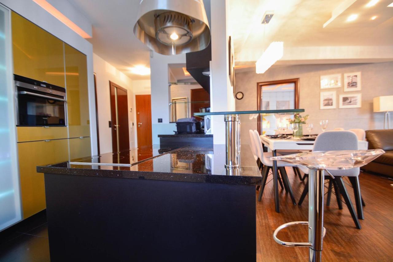 Apartamenty Bryza - Chelmonskiego - Parking - Centrum Świnoujście Εξωτερικό φωτογραφία