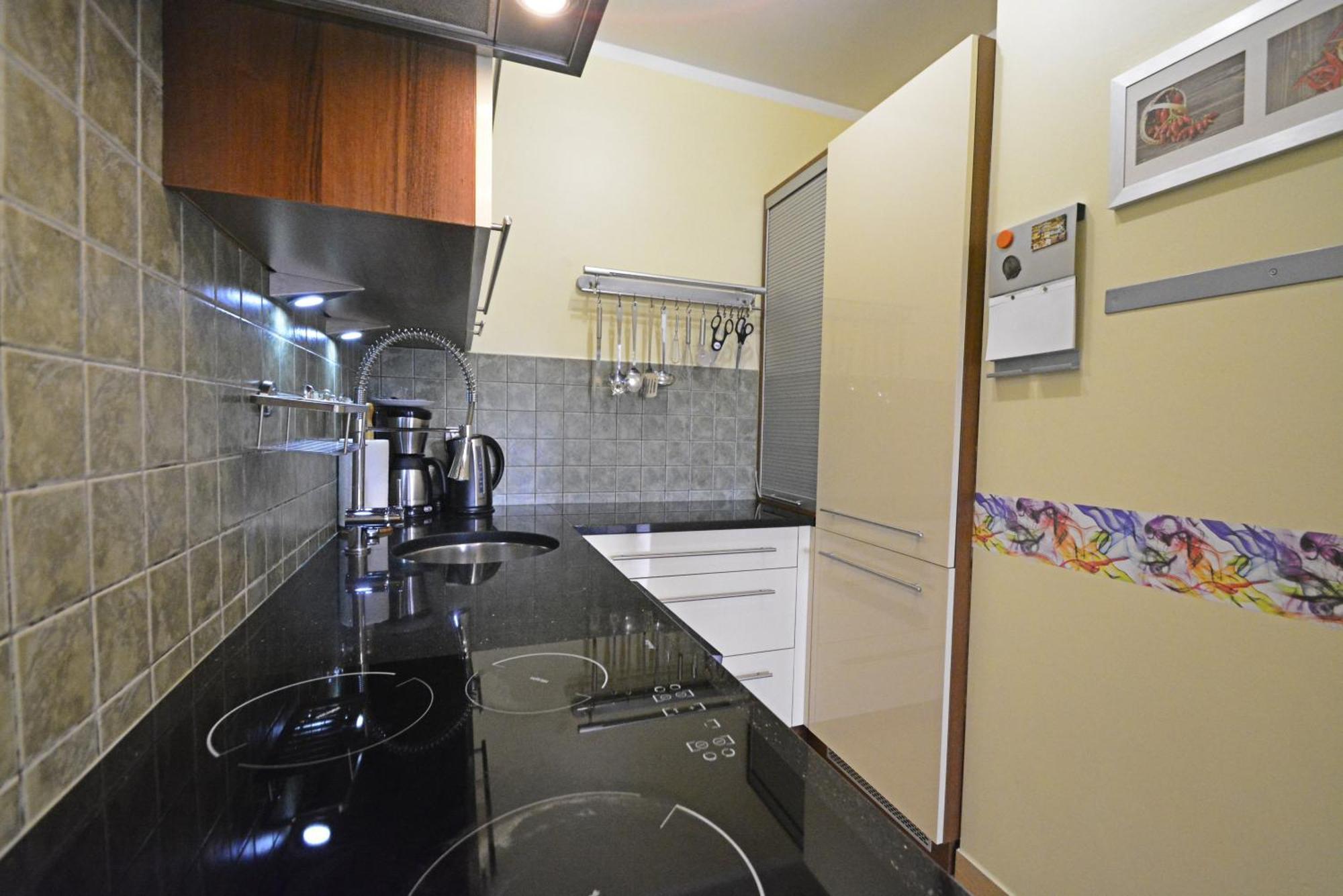 Apartamenty Bryza - Chelmonskiego - Parking - Centrum Świnoujście Εξωτερικό φωτογραφία