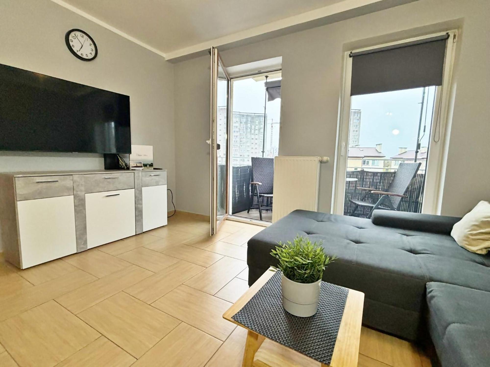 Apartamenty Bryza - Chelmonskiego - Parking - Centrum Świnoujście Εξωτερικό φωτογραφία