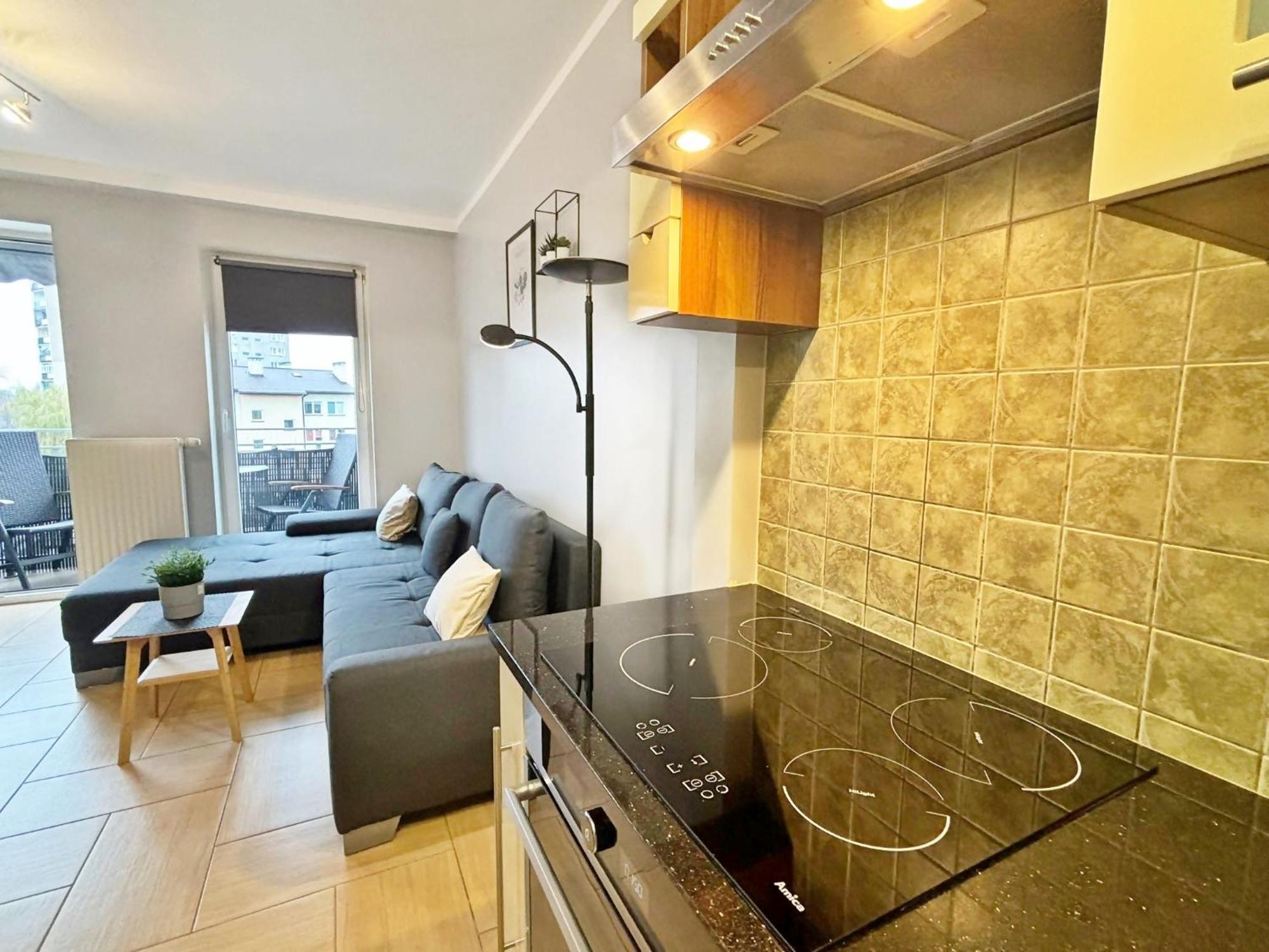 Apartamenty Bryza - Chelmonskiego - Parking - Centrum Świnoujście Εξωτερικό φωτογραφία